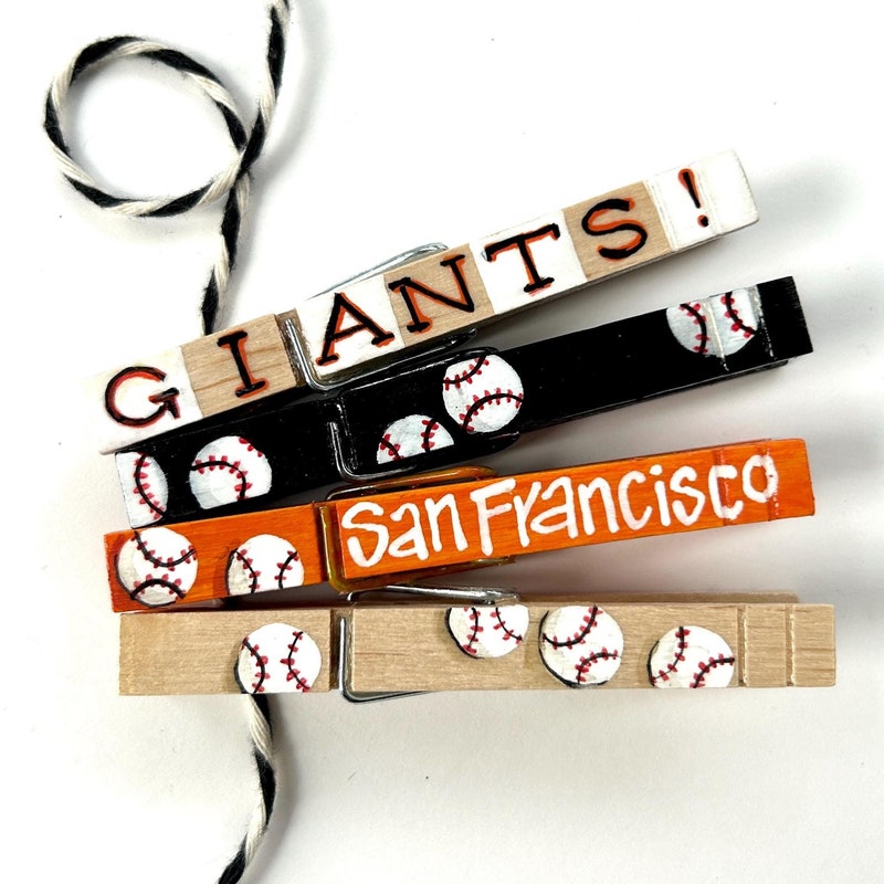 Giant Clothespin - Etsy
