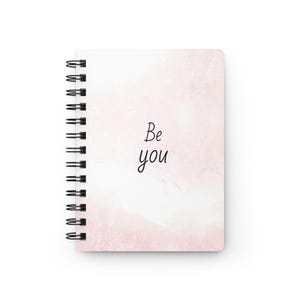 Spiral Bound Notebook