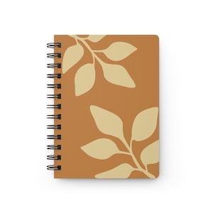 Spiral Bound Notebook
