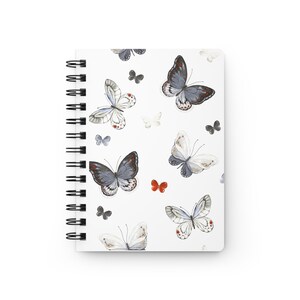 Spiral Bound Notebook