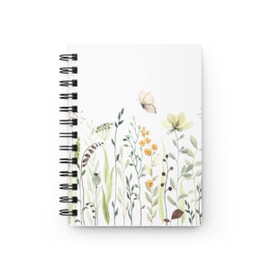 Spiral Bound Notebook
