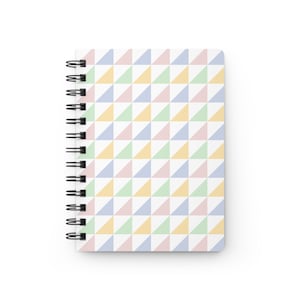 Spiral Bound Notebook