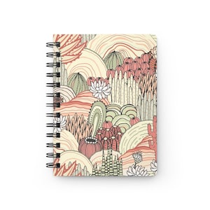 Spiral Bound Notebook