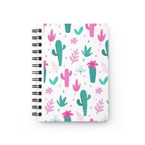 Spiral Bound Notebook