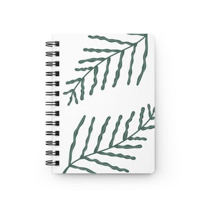 Spiral Bound Notebook