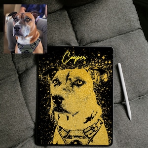 Hundeportrait, Hundeportrait, Hundeportrait, Hundeportrait, Hundeportrait, Haustier Portrait, Hunde Portrait, Haustier Portrait, Hunde Illustration