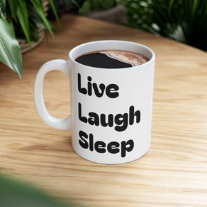 Funny Coffee Mug - Perfect Gift for Friends, Housewarming, Birthday, Humor, Office Decor, Tea Lover