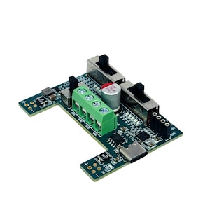 USB C power delivery breadboard power supply ( 100Watts )