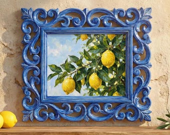 Baker Gift for Mom, Bear Bakery Art Print, Kitchen Wall Decor, Hand Carved Framed Art, Pastry Chef Gift