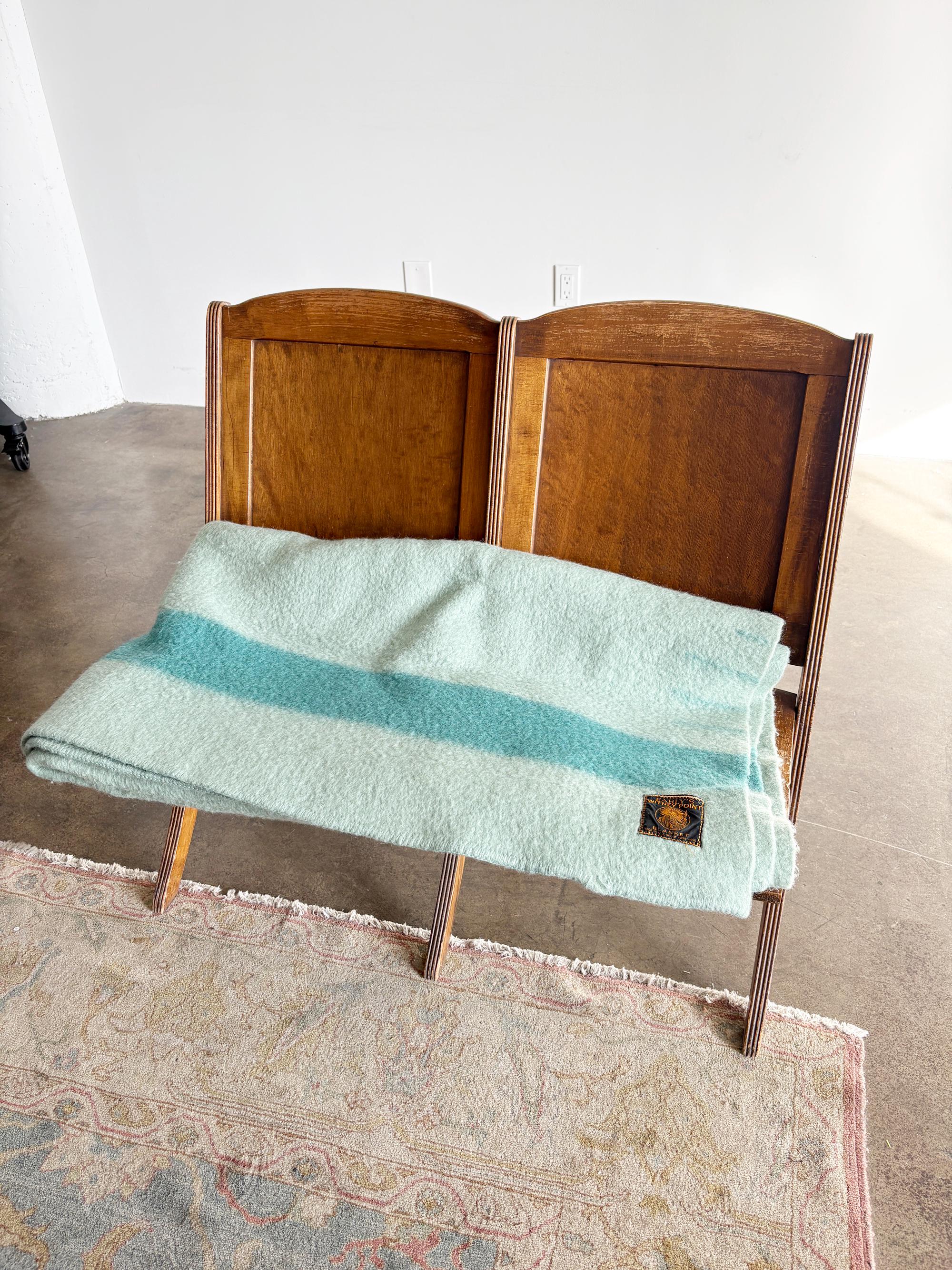 Early Witney Point Blanket - Etsy