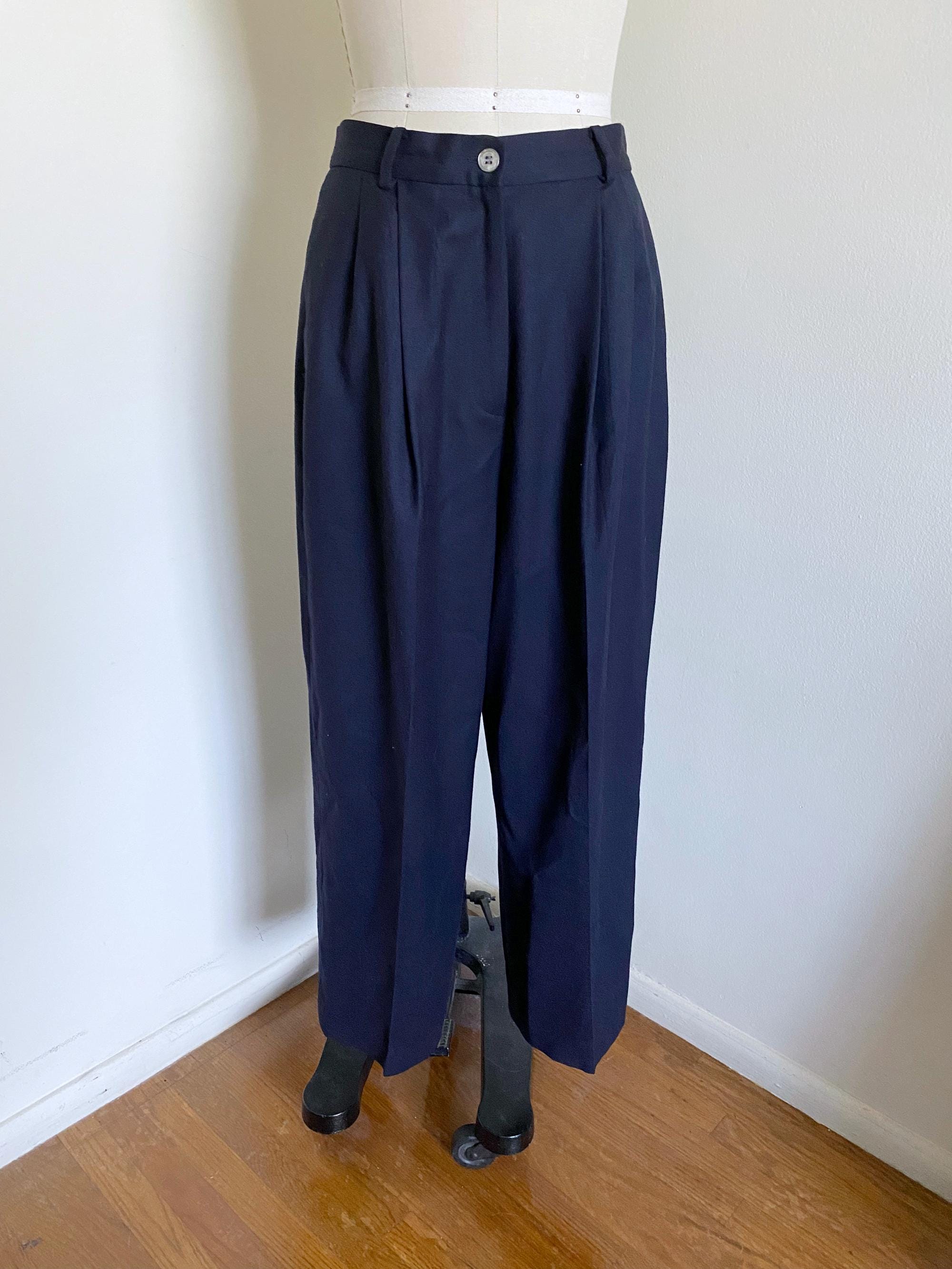 パンツ  NAVY Working Dress Trousers Royal Navy Working Dress Trousers W35×L28 | vintage clothing