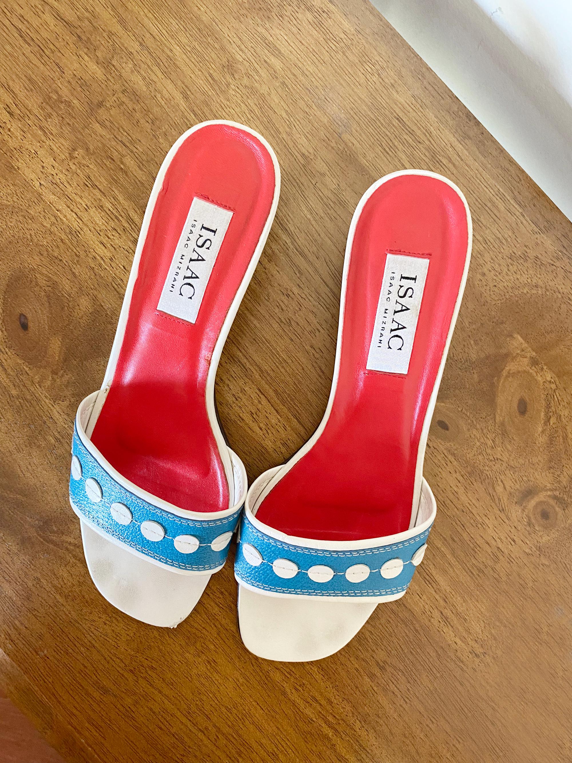 Isaac by Isaac Mizrahi Vintage Heels