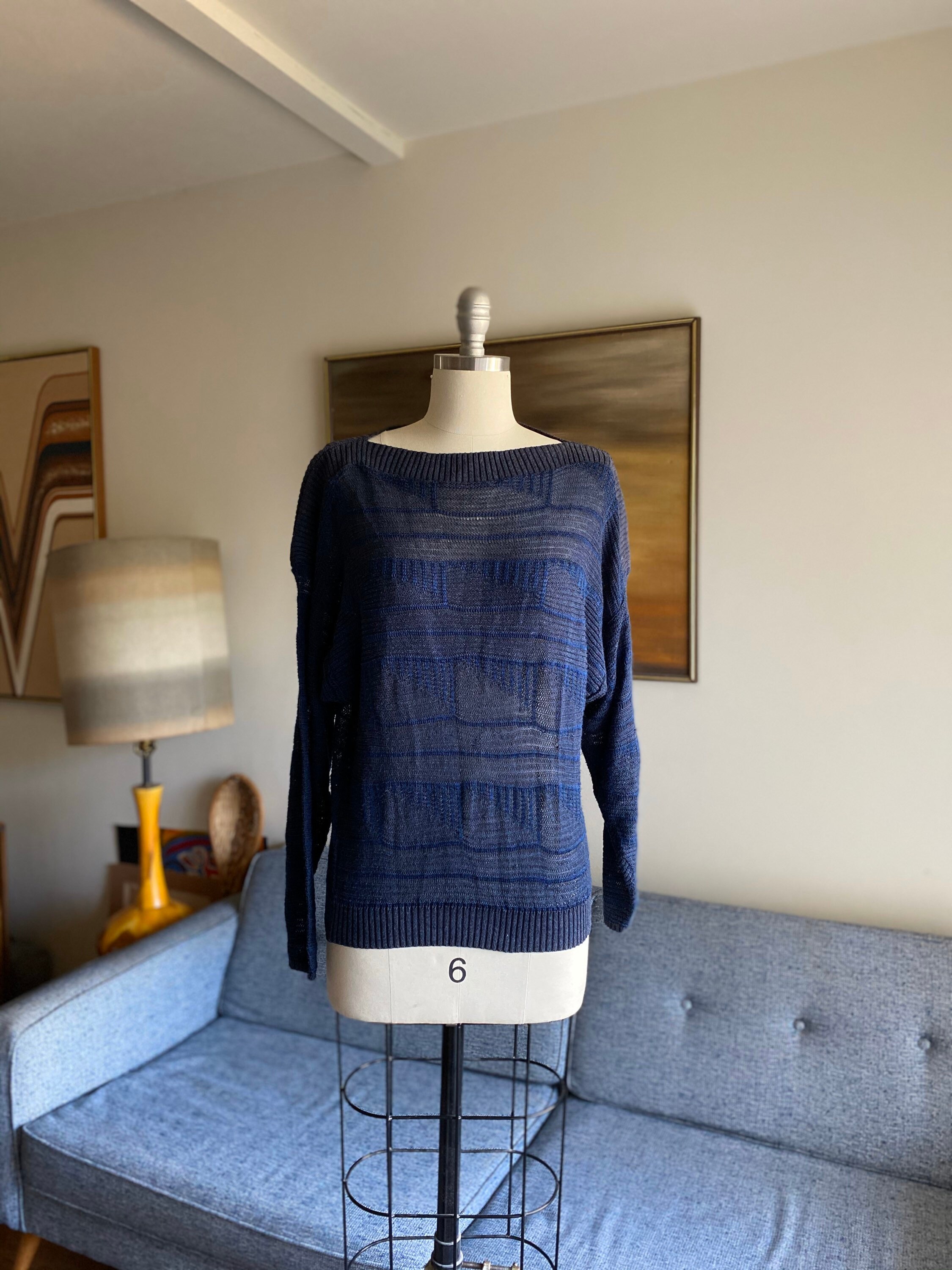 Sheer Sweater - Etsy Sheer Sweater - Etsy