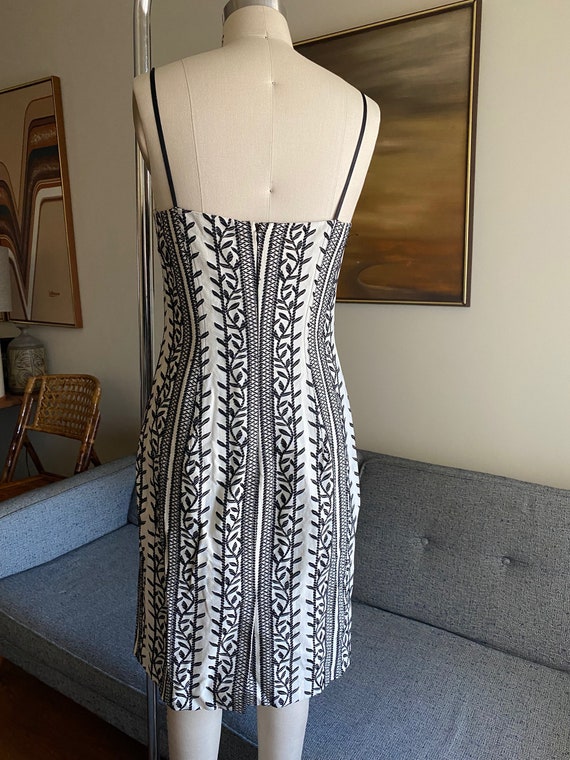 Vintage Bustier Dress, Nicole Miller Dress, Roman… - image 6