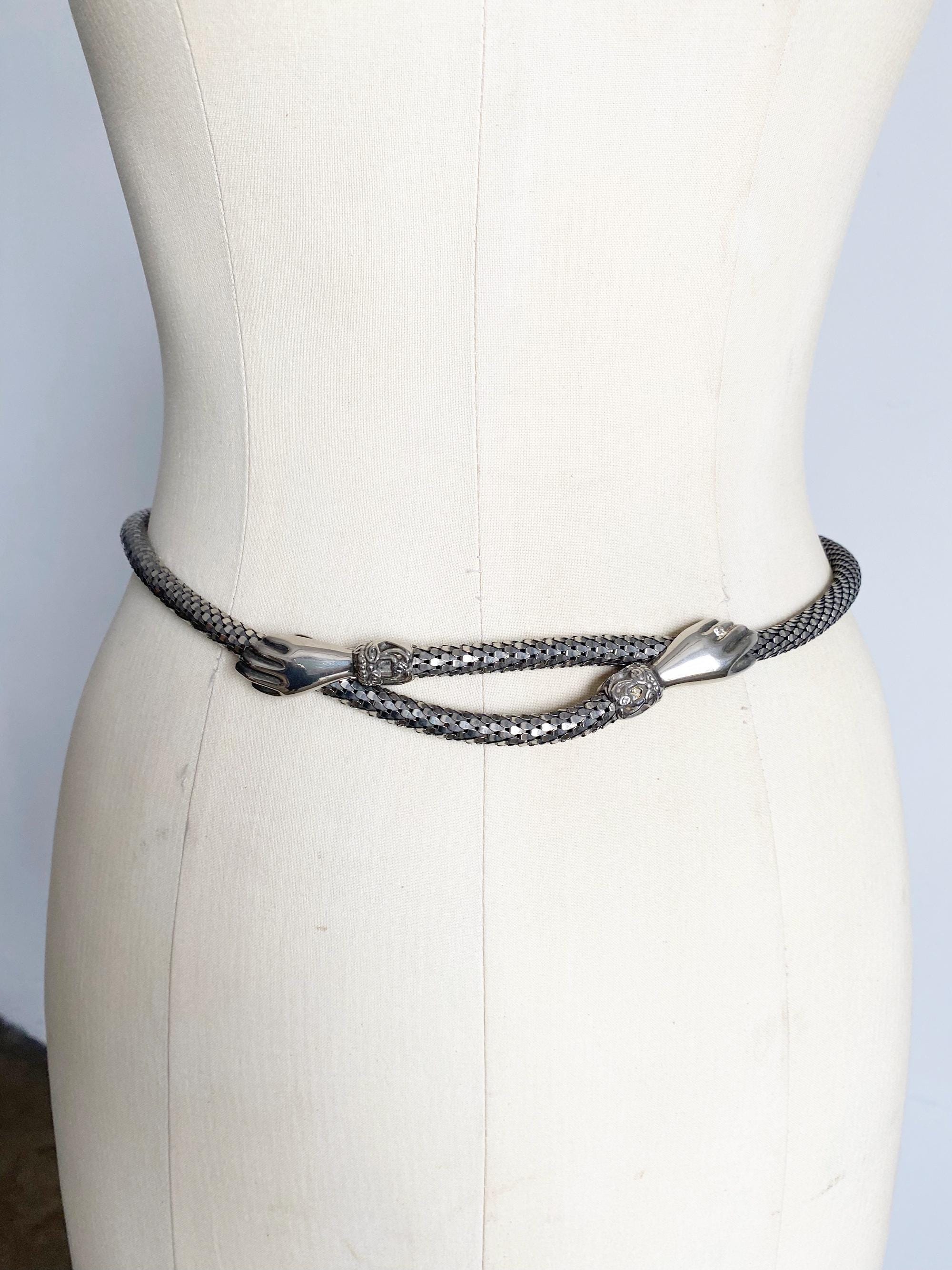 MUSEE ART ■Belt Vintage Necklace ネックレス MUSEE ART □Belt Vintage Necklace ネックレス (ネックレス