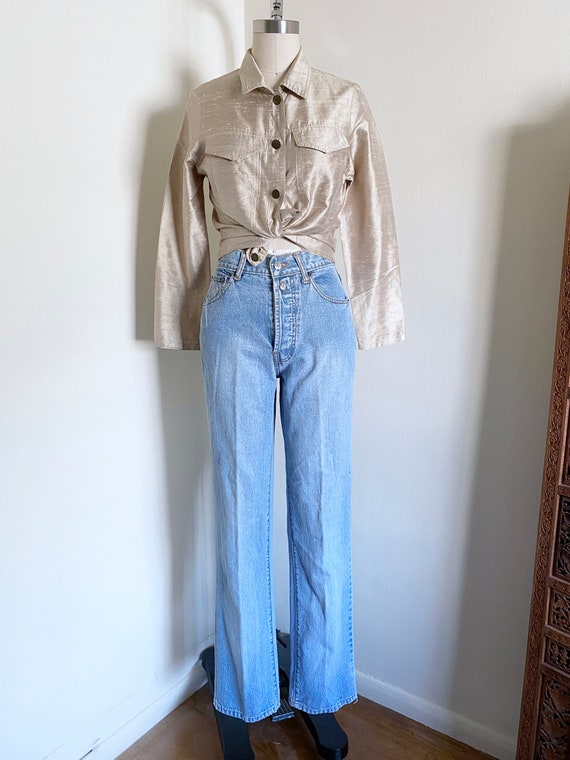 Replay, Vintage 90's High Waisted Jeans by Replay, 26" Waist