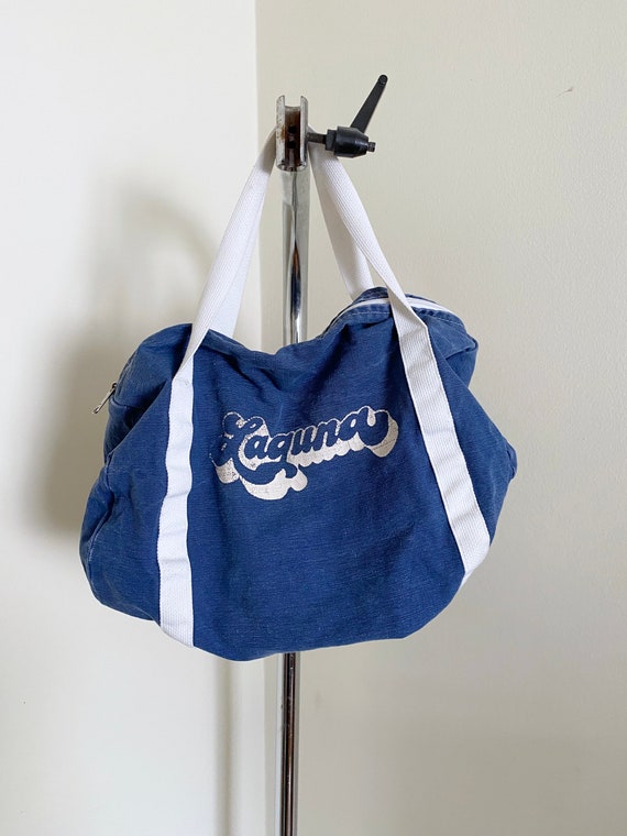 Vintage Laguna Beach Bag, Athletic Style