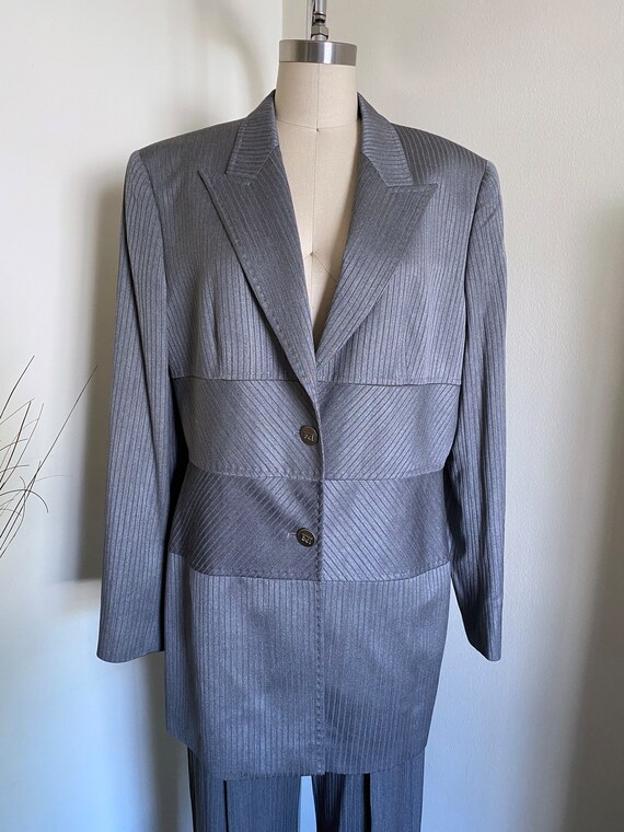 escada vintage blazer
