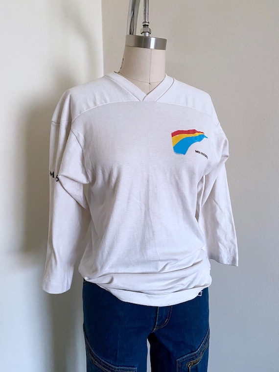 Vintage 80's MCA Records T-Shirt