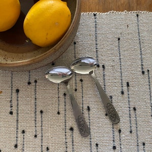 60's Oxydex Rostfrei Spoons