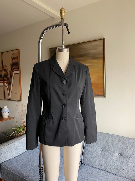 Vintage Moschino Blazer, Moschino Jeans, Classic S