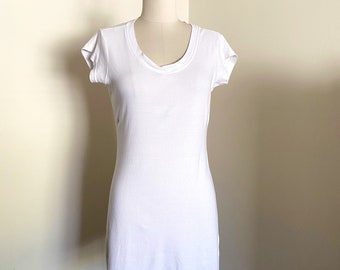 90s T Shirt Dress - Etsy