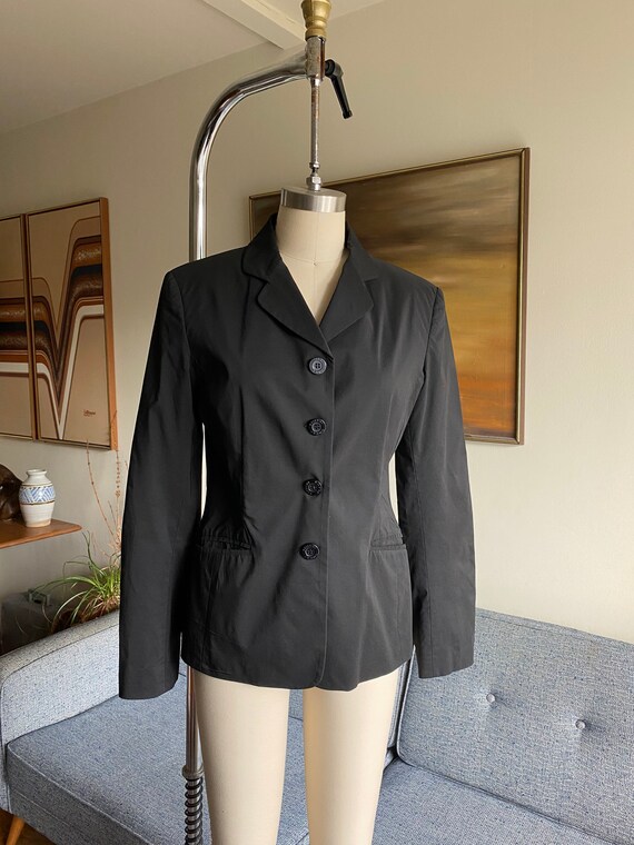 vintage moschino blazer