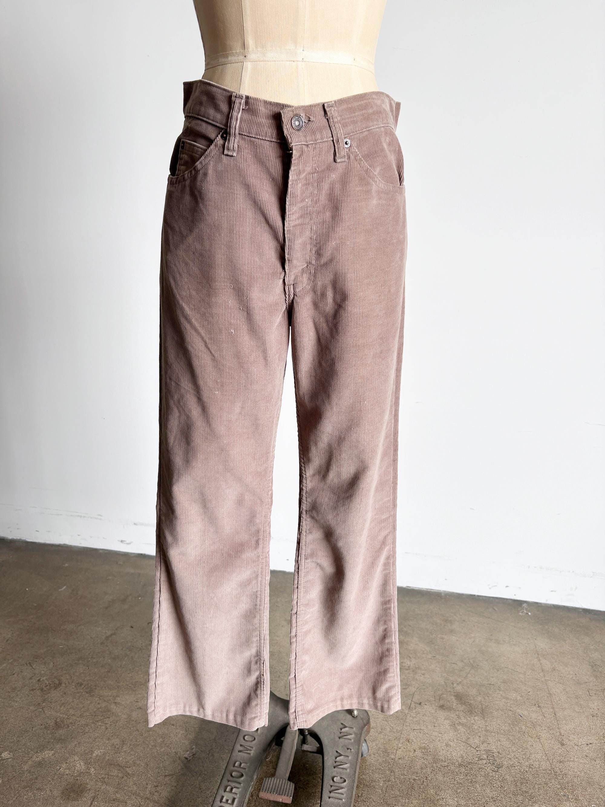 Vintage Levis 517 Corduroy - Etsy