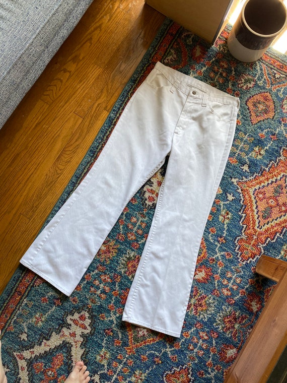 mens vintage flares
