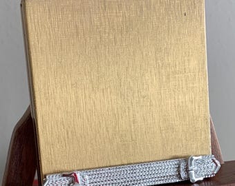 Vintage Volupte Gold Compact