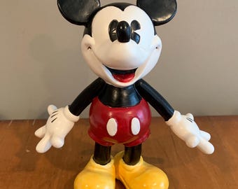 Pie-Eyed Mickey Mouse 6" Enesco Figurine