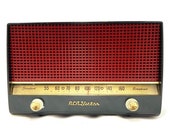 RCA Victor 4-x-644 Radio Tabletop Radio