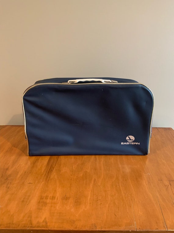 Vintage Eastern Airlines Suitcase Luggage