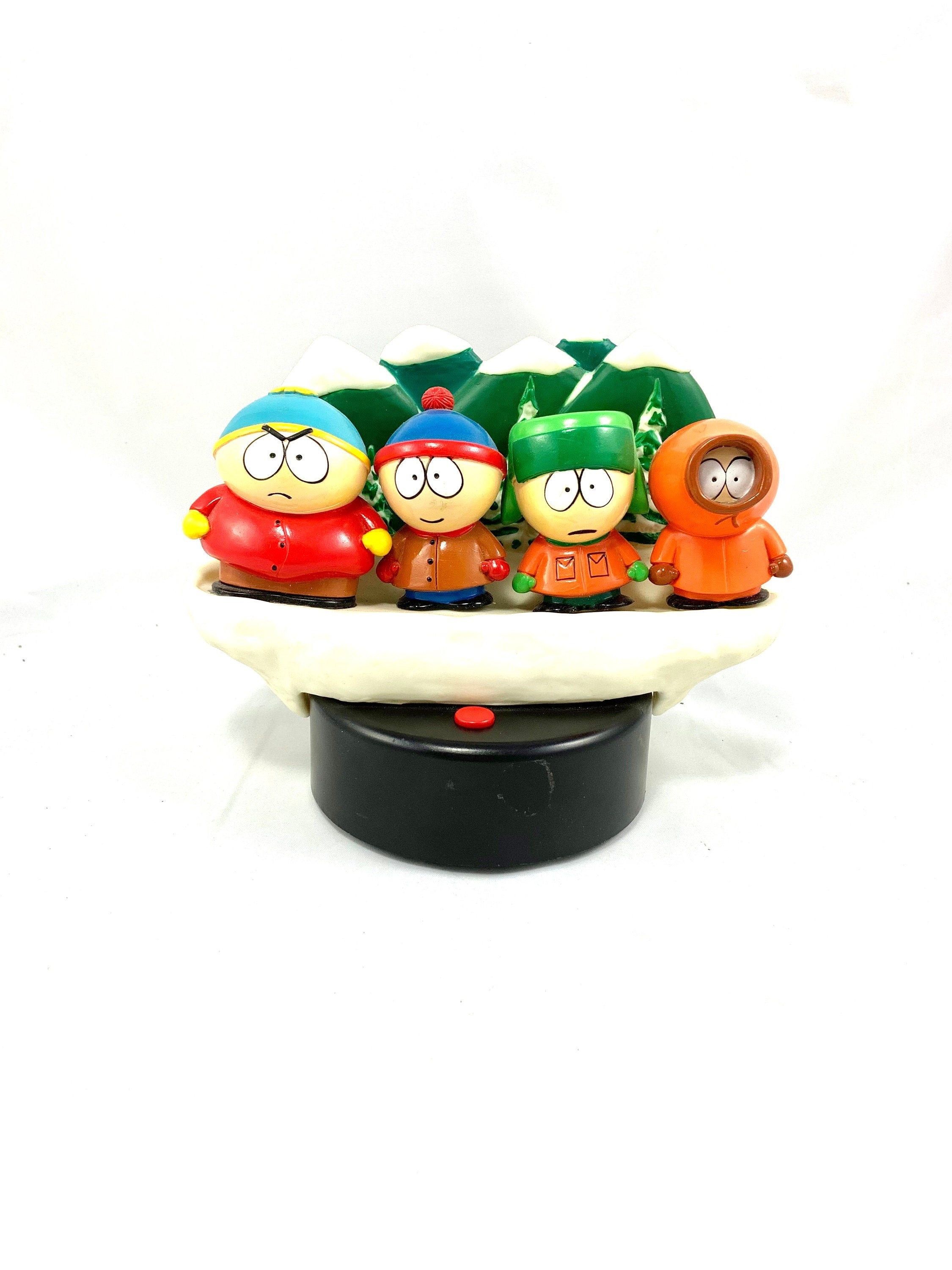1998 South Park Phone Pals Comedy Central - Etsy