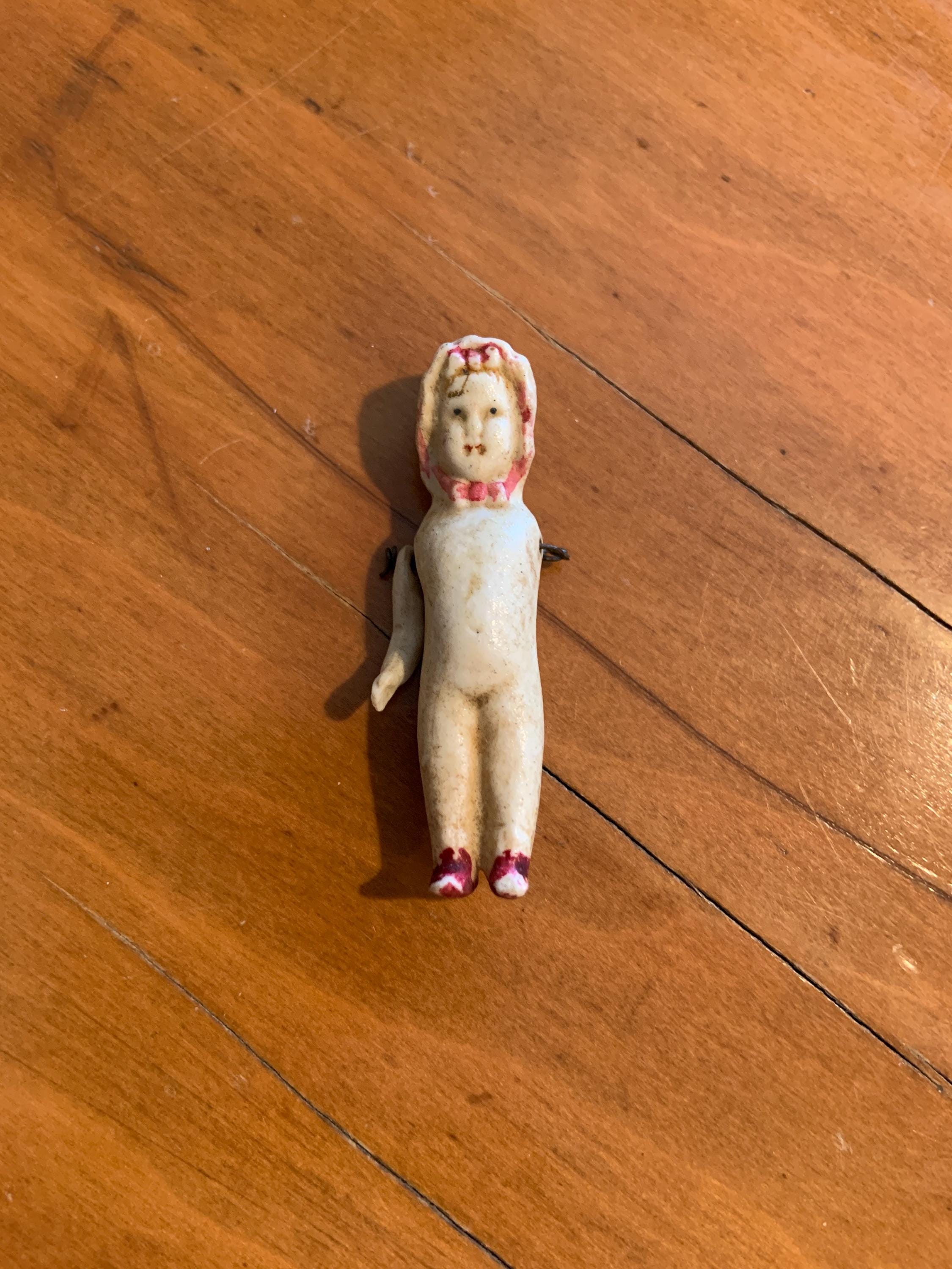 La poupée Qweenie dolls et sa poussette - Les Tresors de Margaux