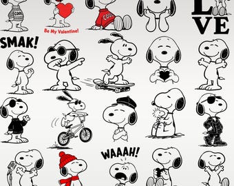 50x Cute Dog Svg Bundle - Cute Dog Png - Comic Dog - Digital Download - Instant Download - Cute Dog Mega Bundle, Dog Lovers Bundle