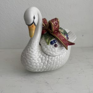 Fitz and Floyd Trinket Box - Etsy