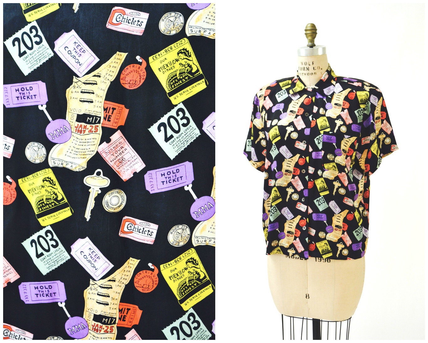 nicole miller shirts