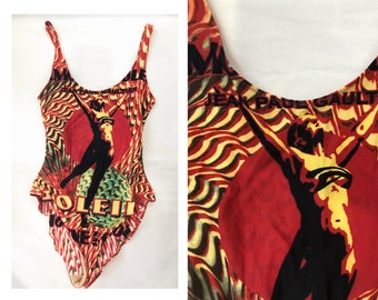 ワンピース 90s JeanPaulGaultier One Piece Mosaic 40 il_340x270.4964649649_h73q.jpg