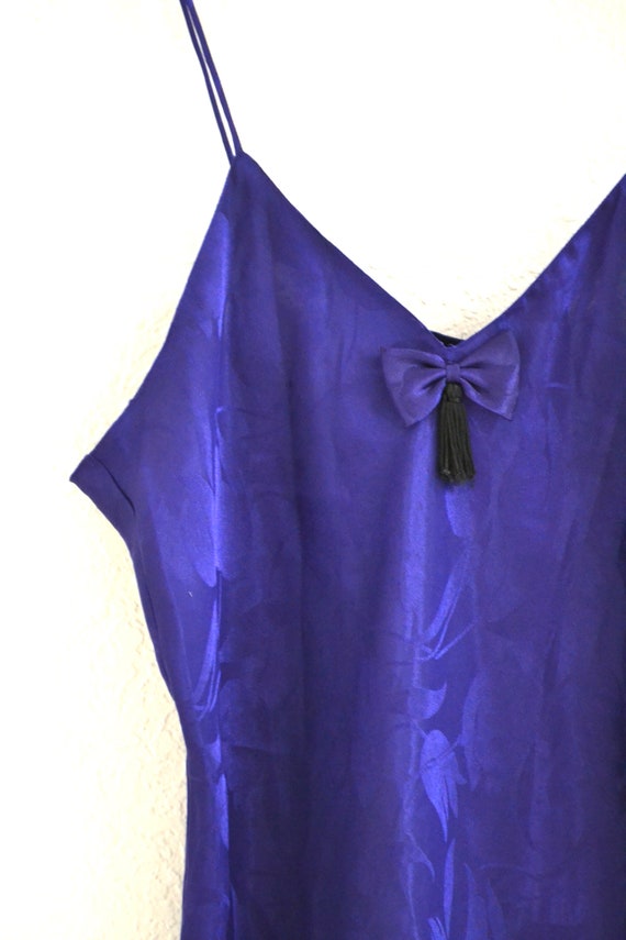 90s Vintage Slip Dress Size Large Victoria Secret… - image 9