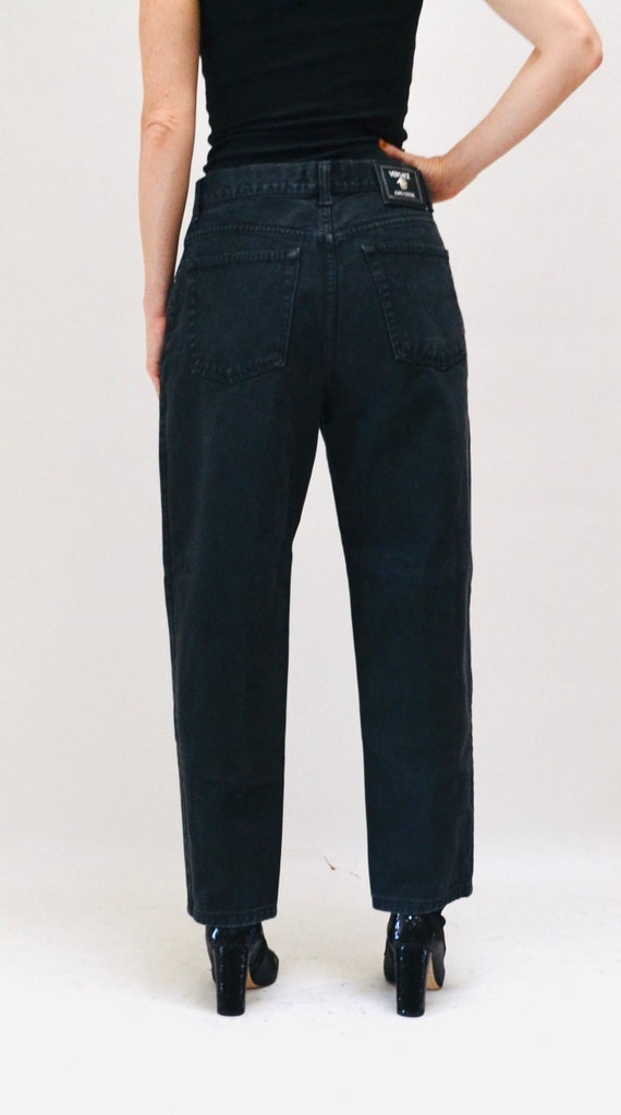 90s Vintage Versace Jeans Couture Jeans Size 36 5… - image 7