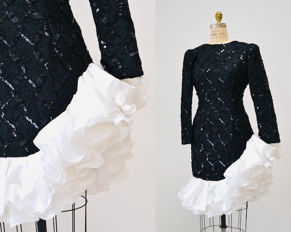 party dresses feature these ruffles Amarra Ruffled Dresses