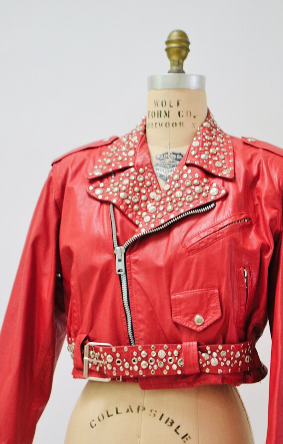 Viquest L S Jacket Jester Red main image 0