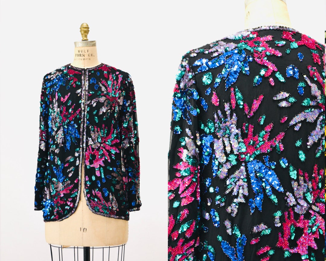 ジャケット・アウター 80s Euro vintage quilting jacket flower 80s Euro vintage quilting jacket flower - メルカリ