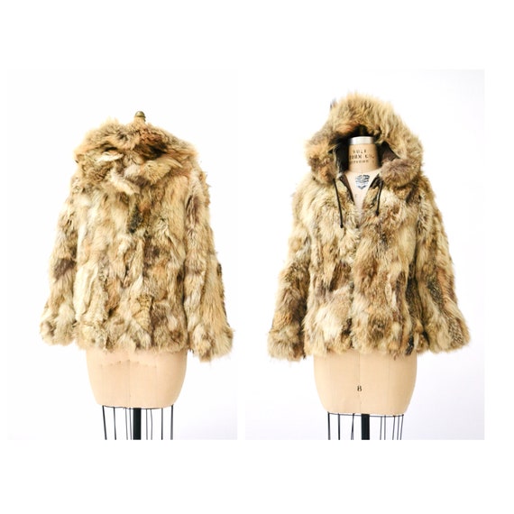 fur coat petite
