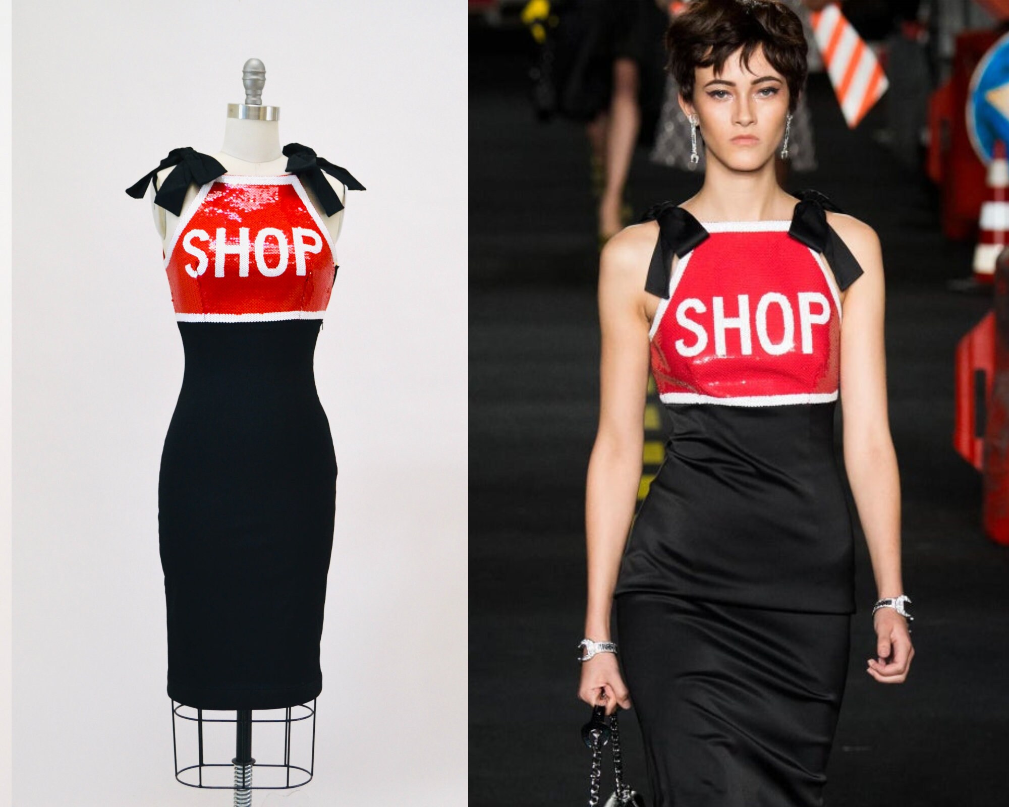 【送料&関税込】Moschino Crepe House Symbols Dress !? il_340x270.4331396724_7vcd.jpg