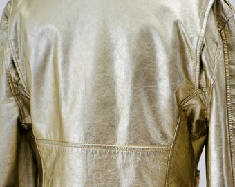 ジャケット GOLDEN  Women Leather Jackets GWP02039 P00167155194 Bro Angela Leather Jacket