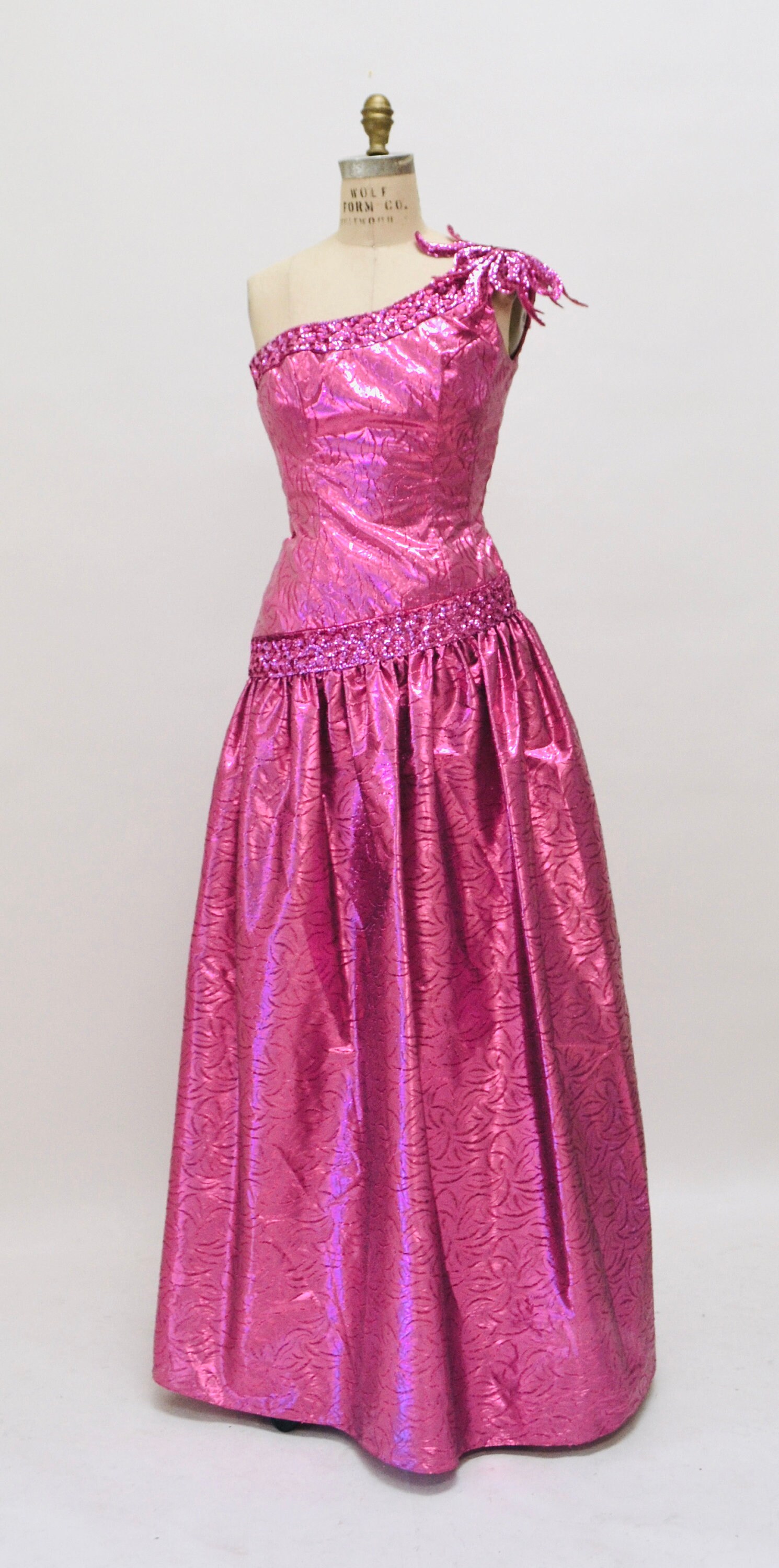 pink dresses plus size Forever Pink Spring Dress