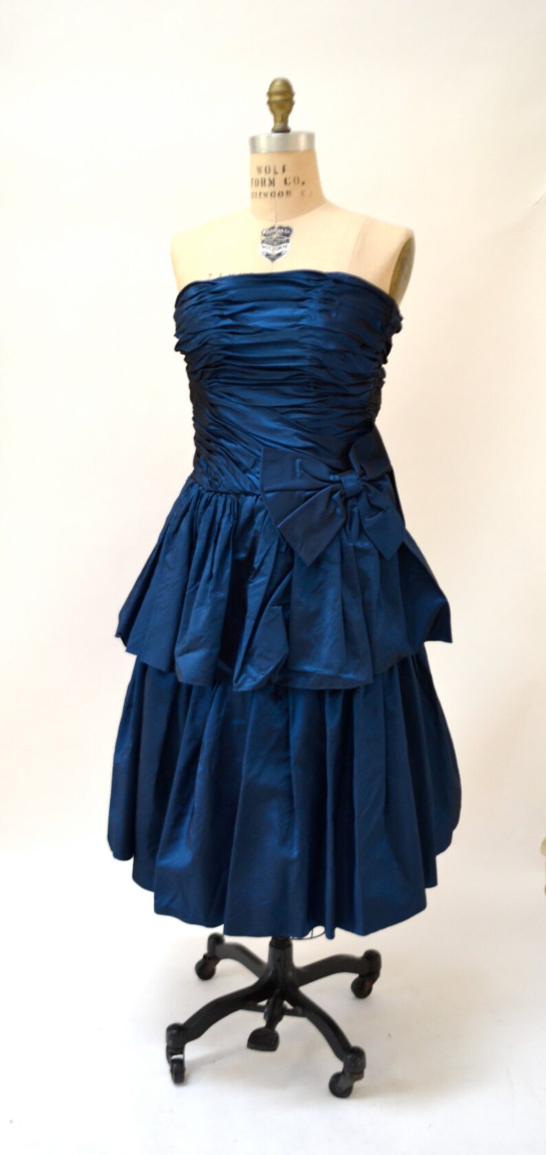 formal dress size xs