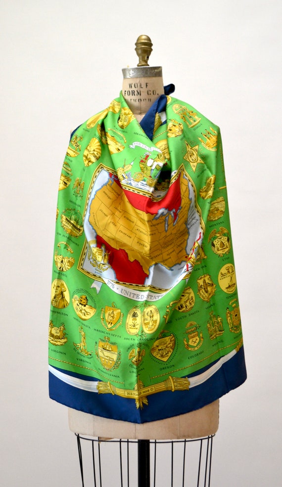 Hermes Scarf 